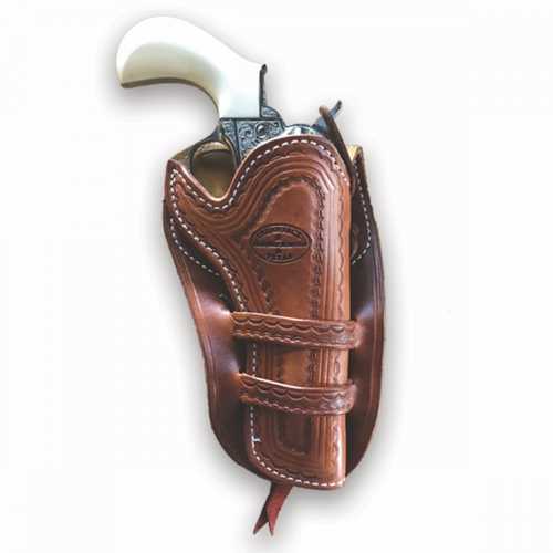 Cimarron Lightning ® Double Loop Holster 5 1/2"  Left Hand