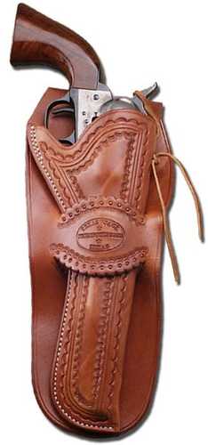 Cimarron Rose Of San Antone Holster 4 3/4"  Left Hand