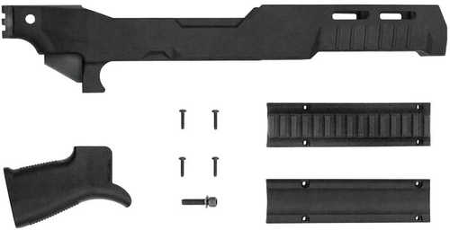 SB Tactical Chassis for Ruger 10/22 Black 22F-01-SB