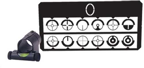 Cimarron Pedersoli Tunnel Sight Level (with 15 Inserts)