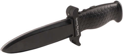 Guard Dog On Stung Gun With Flashlight Black Rechargeable