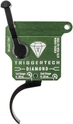 TriggerTech Diamond Remington 700 Two-Stage Pro Curved