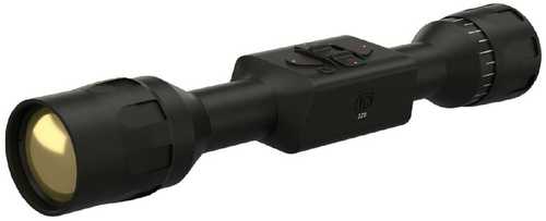 ATN ThOR-LT 320 Thermal Weapon Sight 5-10X Black 30mm Tube 7 Different Reticles with Choice of Color: Red/Green/