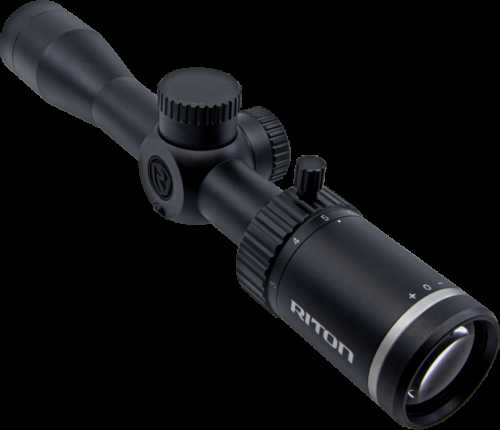 RITON X1 Primal 3-9X40 1 Riflescope 1P39AS