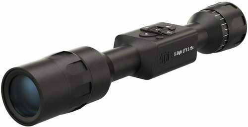 ATN X-SIGHT LTV 5-15X DAY/NGT SCOPE