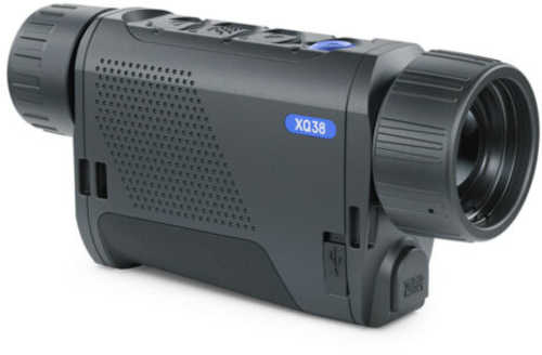 Pulsar  Axion XQ38 Monocular 3.5-14X 9.8X17.2 Degrees FOV Black