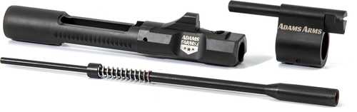 Adams Arms FGAA03203 Micro Carbine Length Piston Kit .750" 5.56X45mm Nato Black Steel For AR-Platform