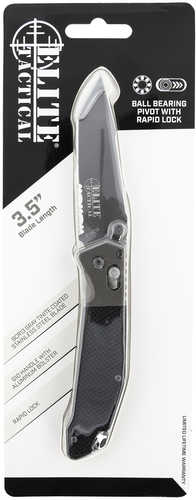 Master Savior 3.5 Grey Tanto SERR