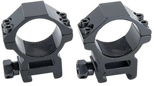 Riton Optics Rings 30mm Med Black Finish X30M
