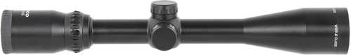 Tasco World Class Riflescope Black 4-12x40 w/ Rings