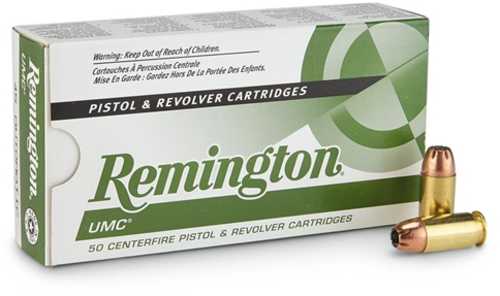 45 ACP 230 Grain Hollow Point 50 Rounds Remington Ammunition