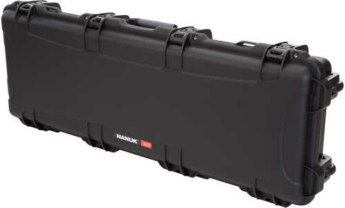 NANUK (PLASTICASE Inc)   990 Case With Foam Long Polyethylene Black