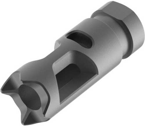 AUDERE TSO Compensator 9MM 1/2"-28 Matte Black