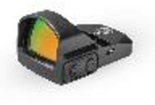 Truglo TG8100G Tru-Tec 1x 23x17mm 3 MOA Green Dot CR2032 Lithium Black