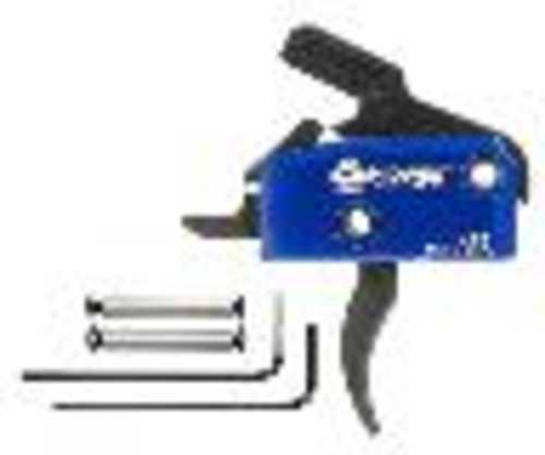 Midwest Industries AR-15 AR Platform Drop-In Curved Trigger 3.50 Lbs