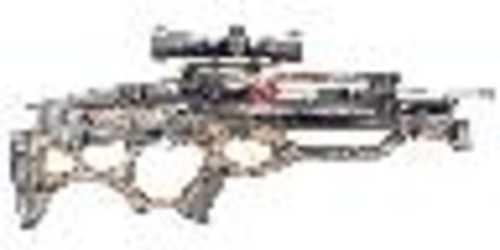 Axe Crossbow Kit 405Fps Camo