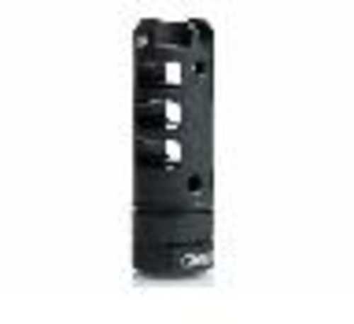 LanTac USA LLC Dragon Muzzle Brake 308WIN/762NATO Black Color With Dead Air Sandman KEYMO Suppressor Mount Includes Timi
