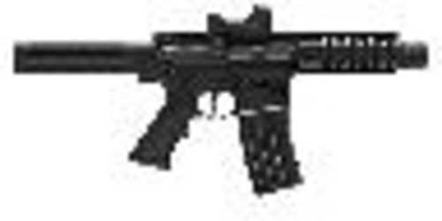 CROS A4P FULL AUTO PISTOL BLACK