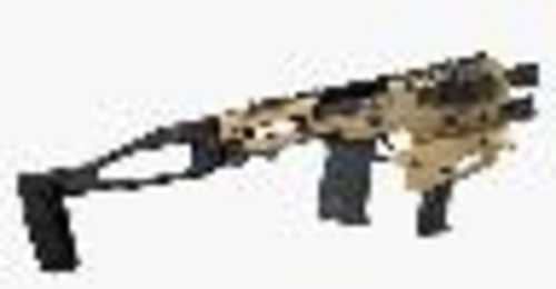 CAA  MCK Conversion Kit For S&W Sd9VE Black Synthetic Gen 2 Stabilizer Flat Dark Earth Furniture