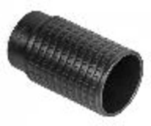 Yankee Hill 3135 Blast Deflector QD Long 30 Cal Black Steel With 2.69" OAL For YHM QD Mounts