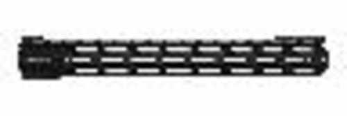 Rise Armament Ra905100Black Ra-905 AR-15 Handguard 6061-T6 Aluminum Black Hard Coat Anodized