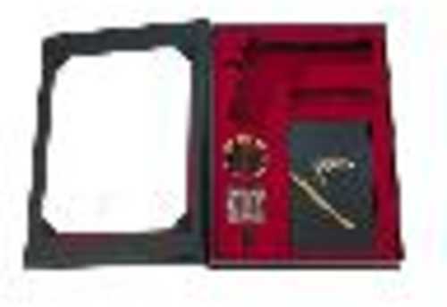 Ed Brown Jeff Cooper Gun Case Package