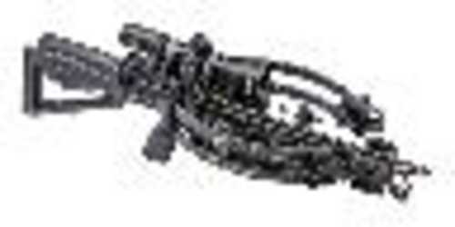 Ten Point Havoc Rs440 Crossbow ACUslide EVO-X Elite Scope - Graphite