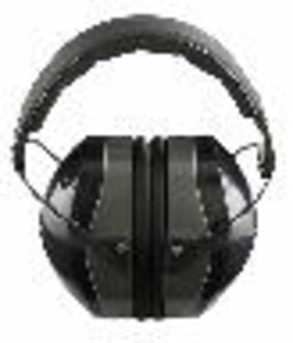 Champ Passive Muff Grey