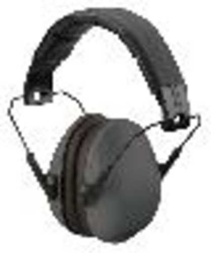 Champion Targets 40971 Slim Fit Earmuff Black