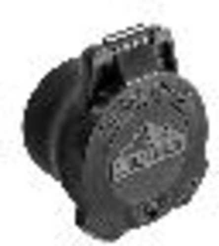 BC ELEMENT SCOPE CAP OBJ 44 MM BLK