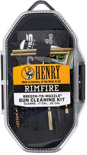 Henry HORFK Otis Rimfire Cleaning Kit 22 Cal 17