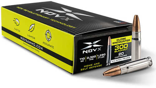 NOVX CLOS ENCTR 300BO 110GR LF 20BX