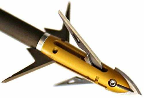 SWAT X-MAG CP Crossbow Broadhead 100/ 125 gr. 3 pk.