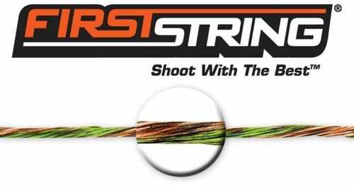 FirstString Premium String Kit Green/ Brown PSE Evolve 31