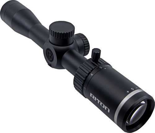 Riton X1 Primal LB Rifle Scope 3-9x40mm Black RHR Reticle Model: 1P39AS2