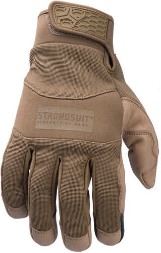 STRONGSUIT General Utility PLS Gloves X-LRG Coyote LTHR Palm