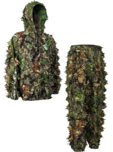 Titan 3D Leafy Suit Mossy Oak Country DNA L/XL Model: MO-DNA-LS-L/XL