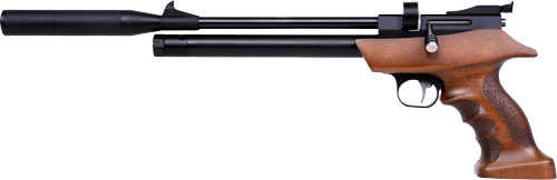 Blue line Diana Air Pistol Bandit .22 Pcp 630 Fps Wood Stock