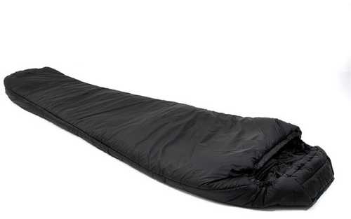 Snugpak Softie 12 Sleeping Bag Osprey Black