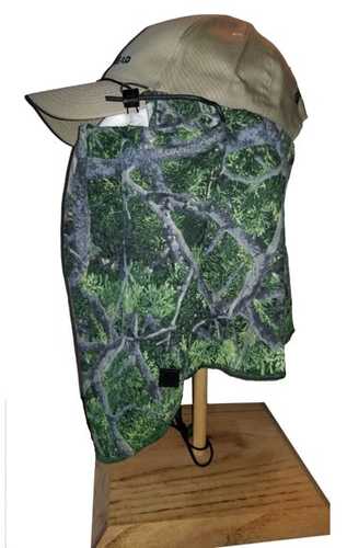 Bunkerhead Hillcountry Camo Cotton System