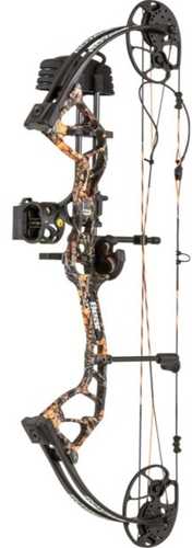 Bear Archery Royale Compound Bow with 5-50 lbs-Shadow