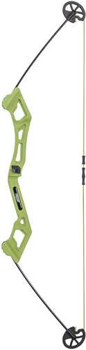 Bear Valiant Bow Set Flo Green RH