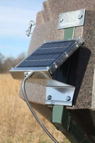 Boss Buck Solar Panel 12v