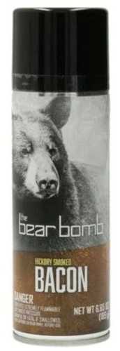 Bear Bomb Hickory Smoked Bacon 6.65 Oz Aerosol