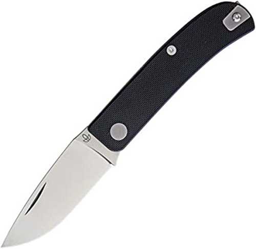 Manly Knives Wasp Black CPM S90V