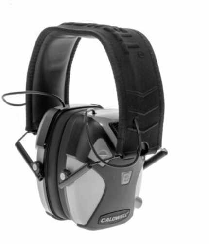 Caldwell New Gen Earmuff Gray 23NRR