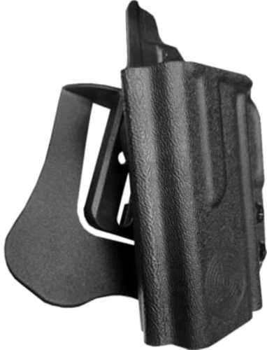 Byrna Technologies BH68301 HD Black Nylon IWB/OWB Left Hand