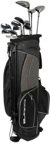 Cobra FLY-XL Complete Golf Set-Graphite-RH-Stand Bag