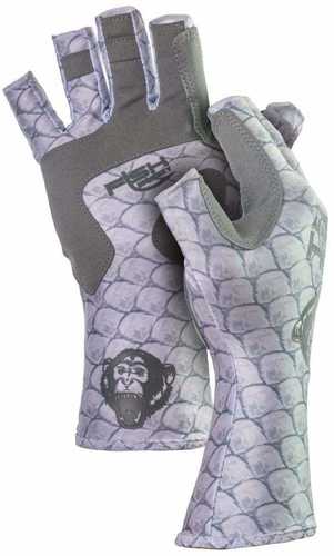 FISH MONKEY HALF FINGER GUIDE GLOVE