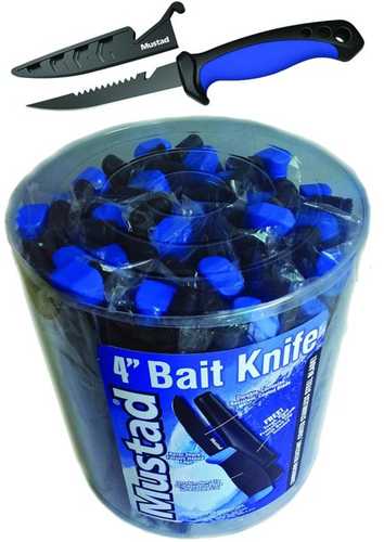 FILLET KNIFE POP BUCKET 6in 24ea DISPLAY Model: MTB001